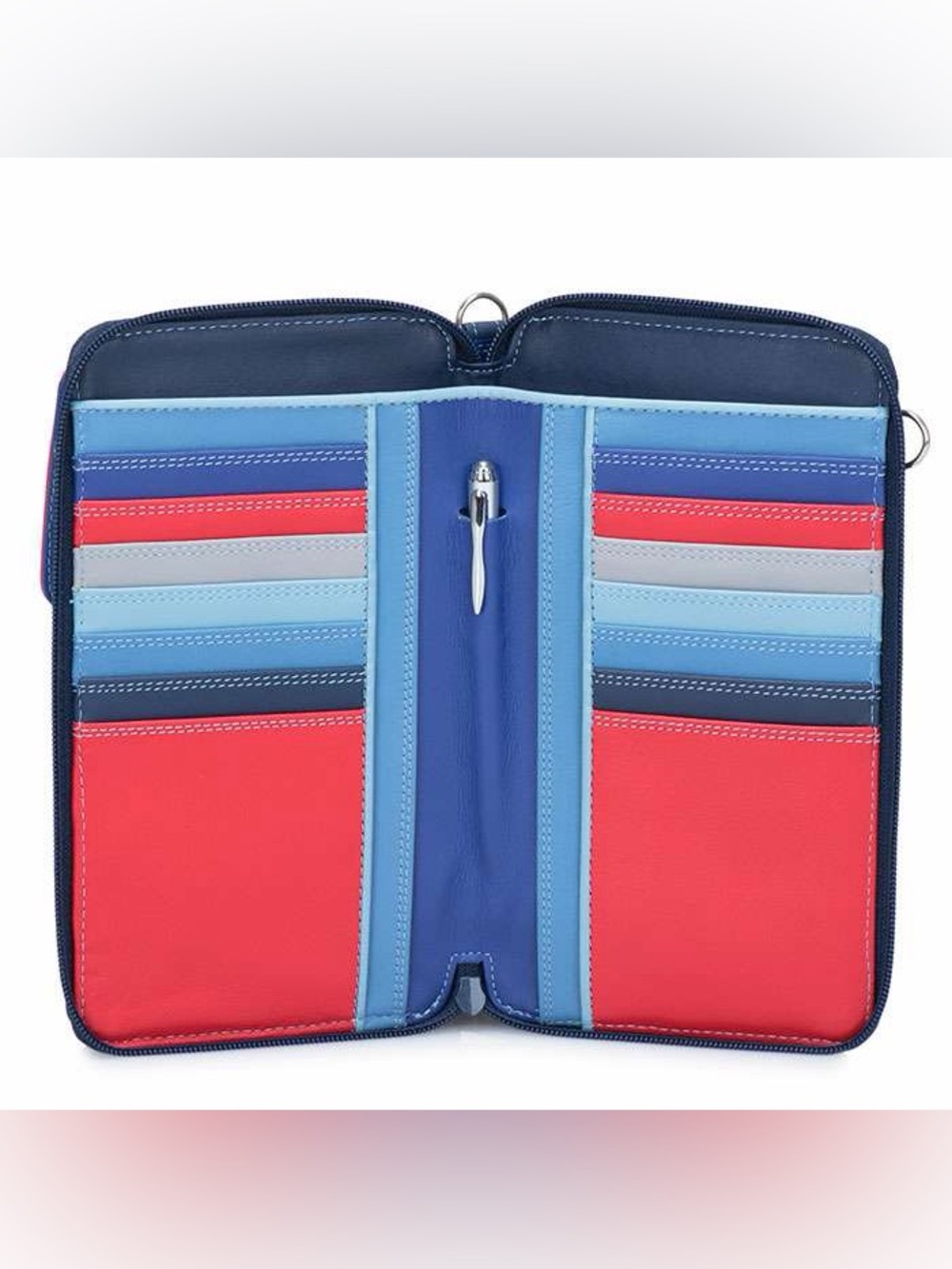 mywalit Zip Round Multi Purse